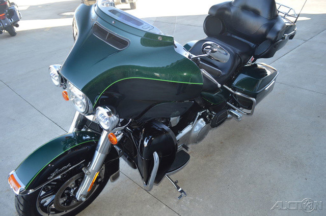 Electra Glide® Ultra® Limited