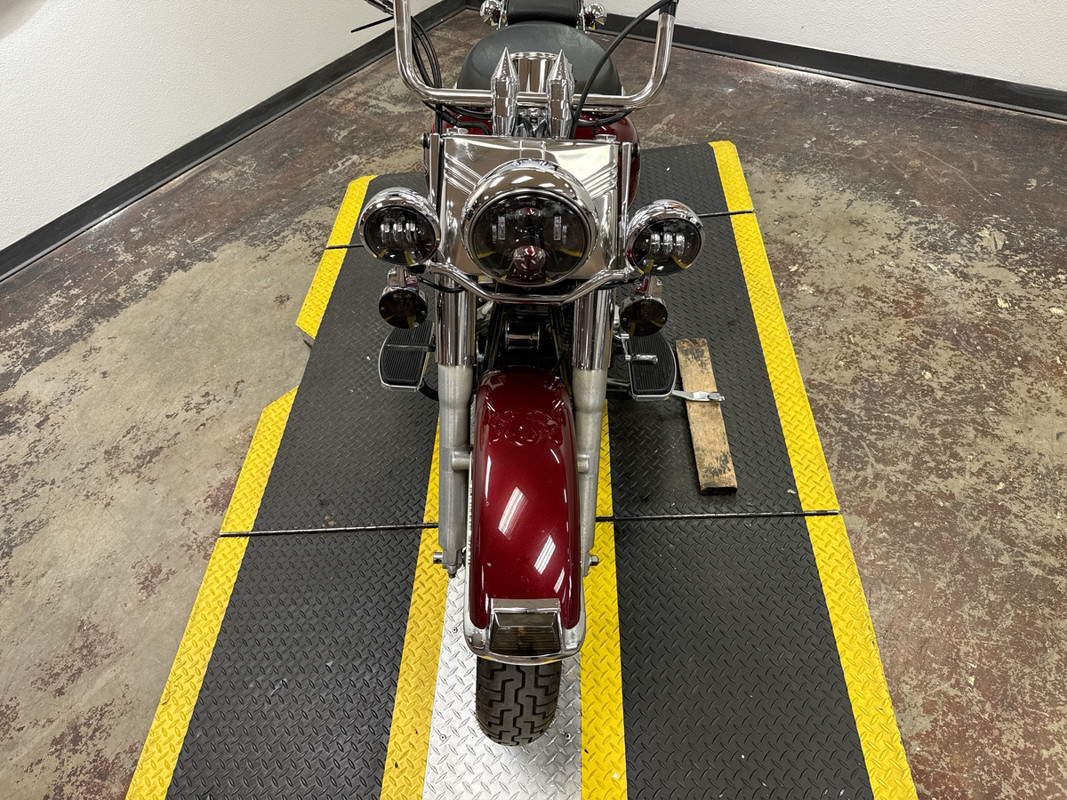 Heritage Softail® Classic