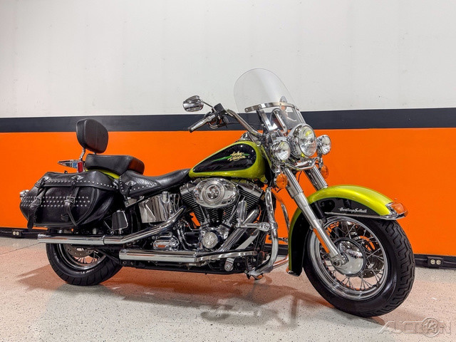 Heritage Softail® Classic