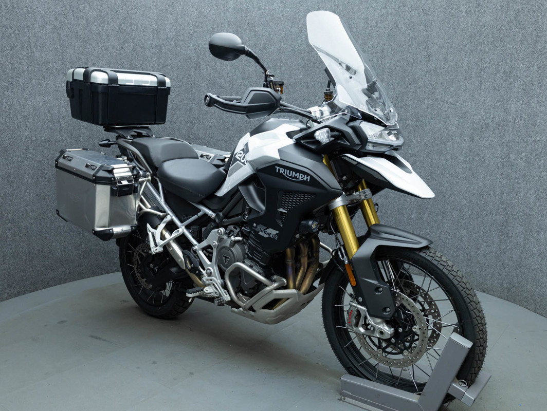 Tiger 1200 Rally