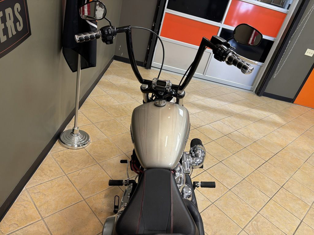 Softail® Breakout®