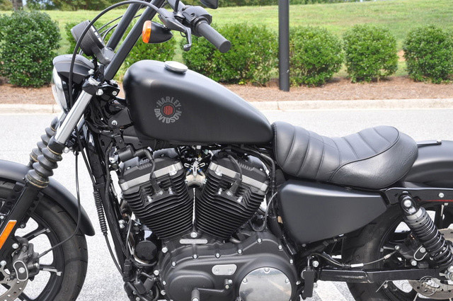 Iron 883®
