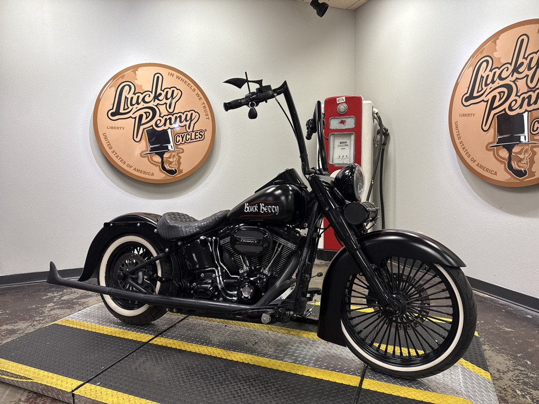 Softail® Fat Boy® S