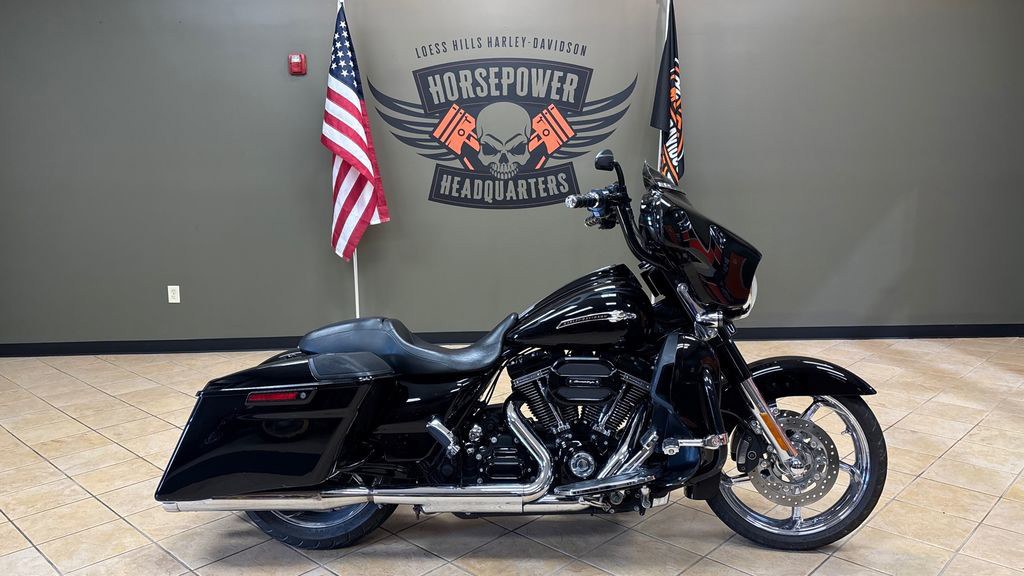 CVO® Street Glide®