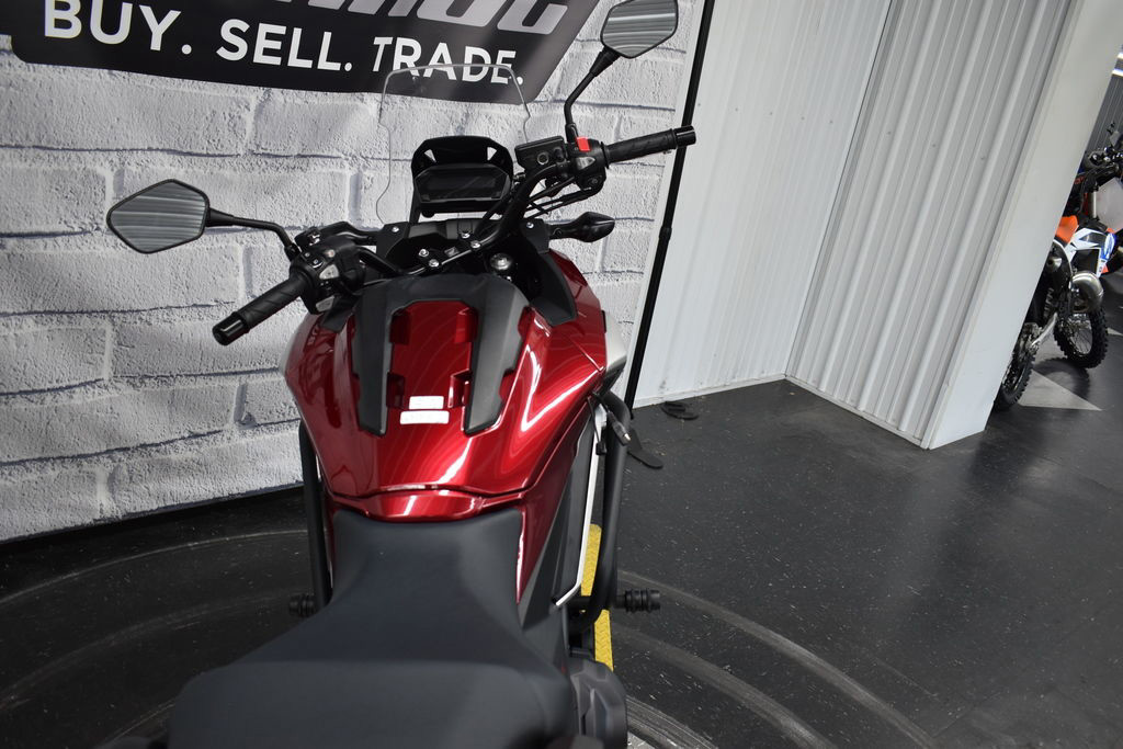 NC750X DCT