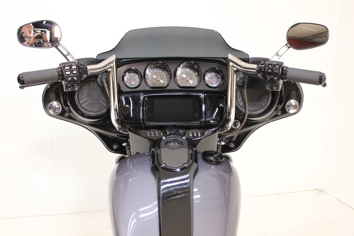 CVO® Street Glide®
