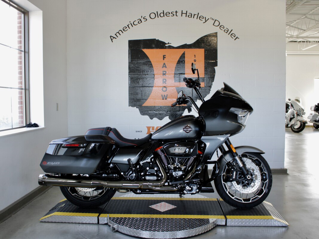 CVO® Road Glide®