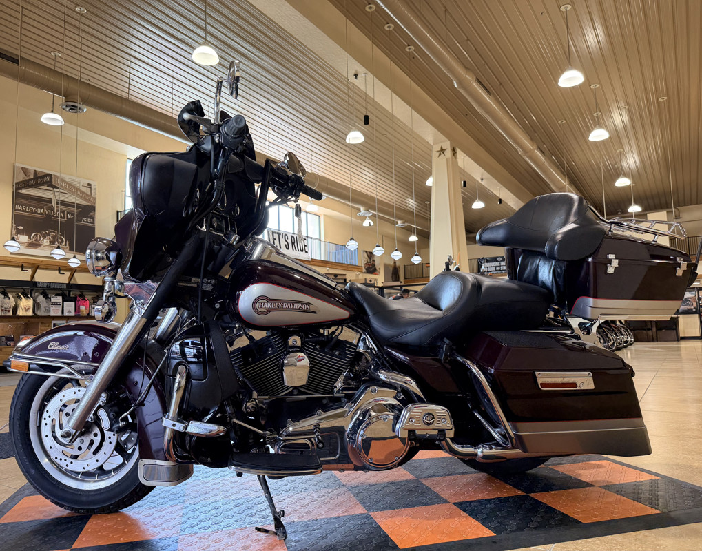 Electra Glide® Classic
