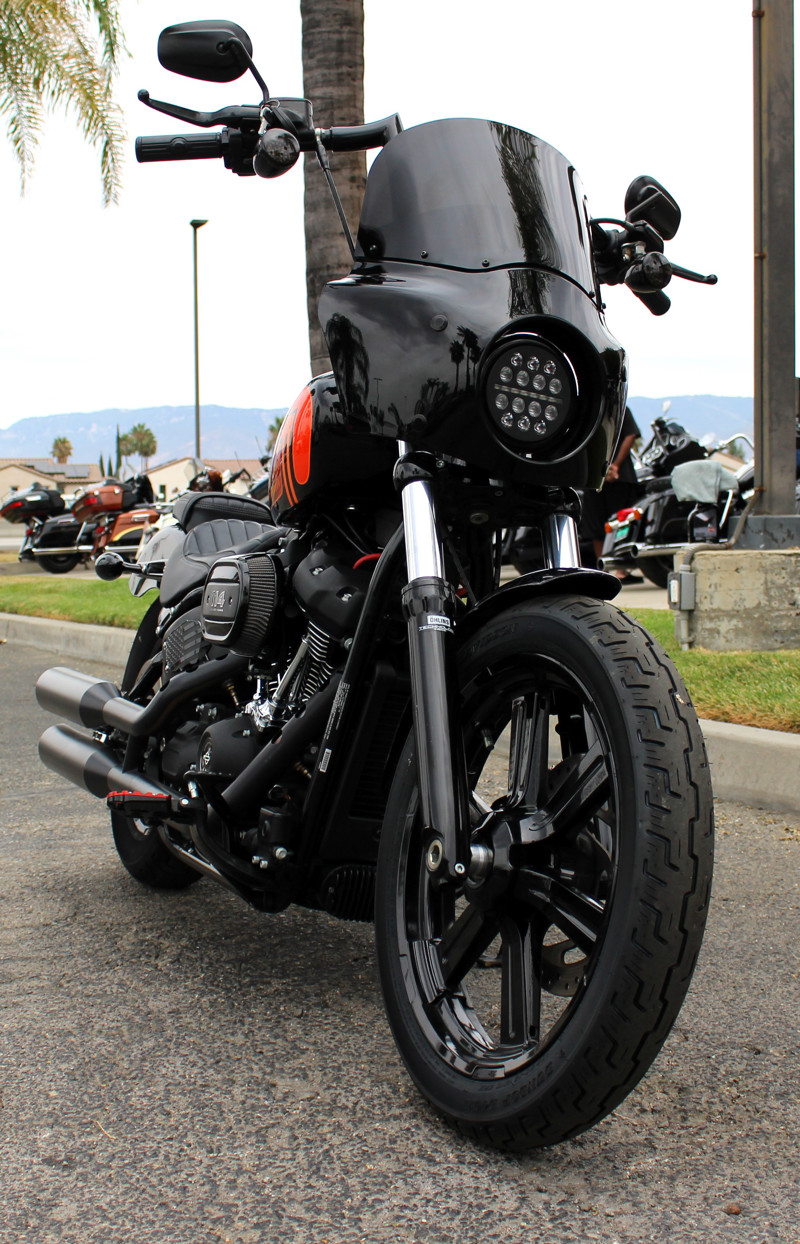 Street Bob® 114