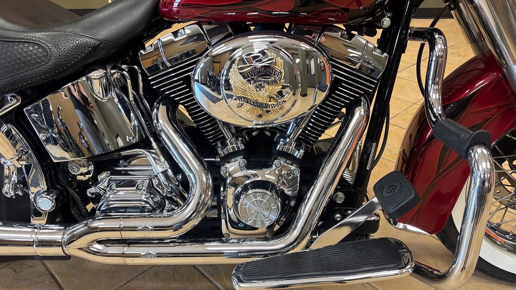 Softail® Deluxe