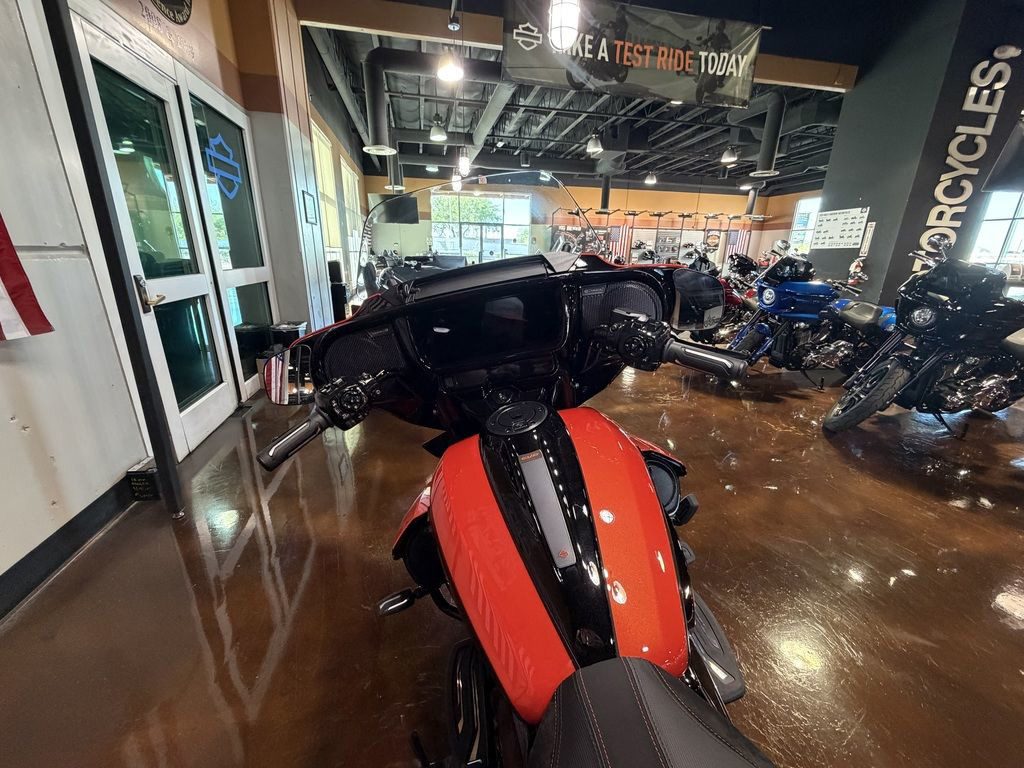 CVO® Street Glide® Limited