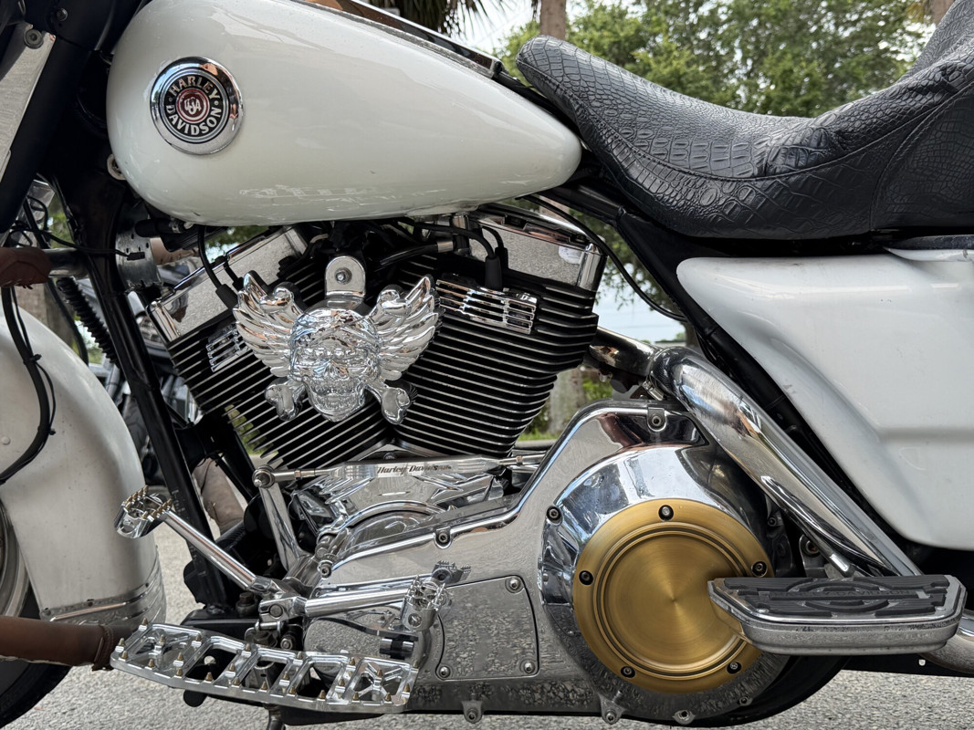 Ultra Classic® Electra Glide® 
