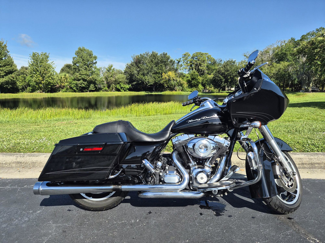 Road Glide® Custom
