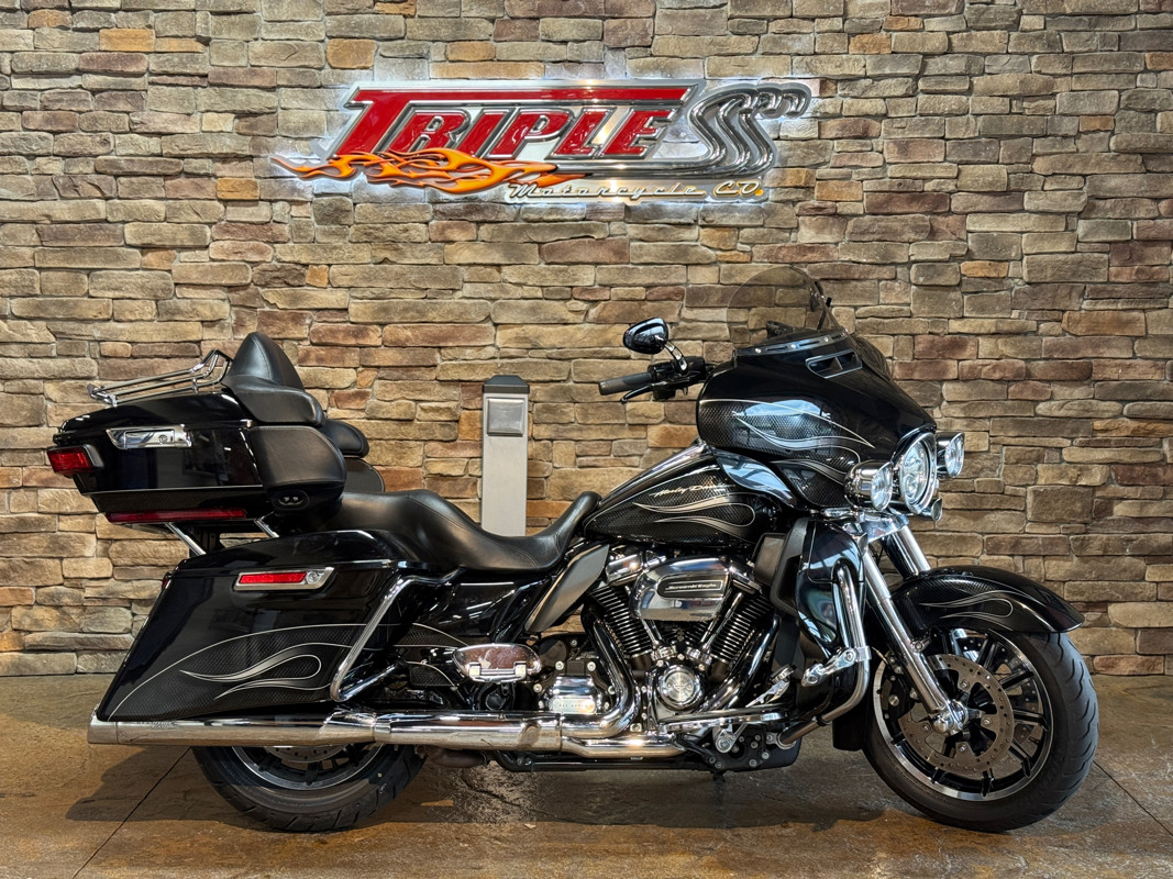 Electra Glide® Ultra® Limited