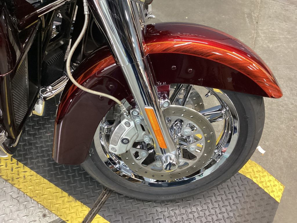 CVO® Electra Glide® Ultra Limited