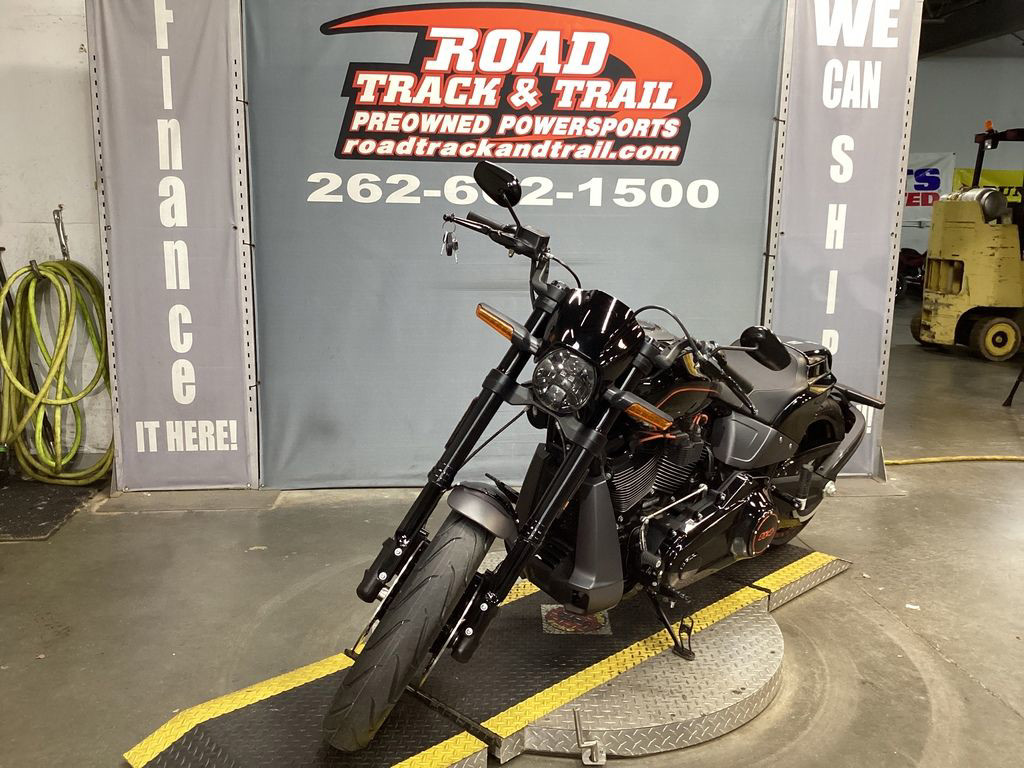 Softail® FXDR® 114