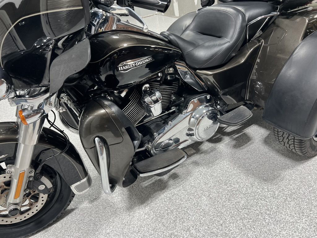 Tri Glide® Ultra