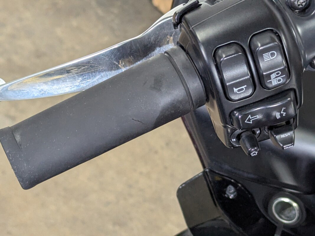 Road Glide® Ultra