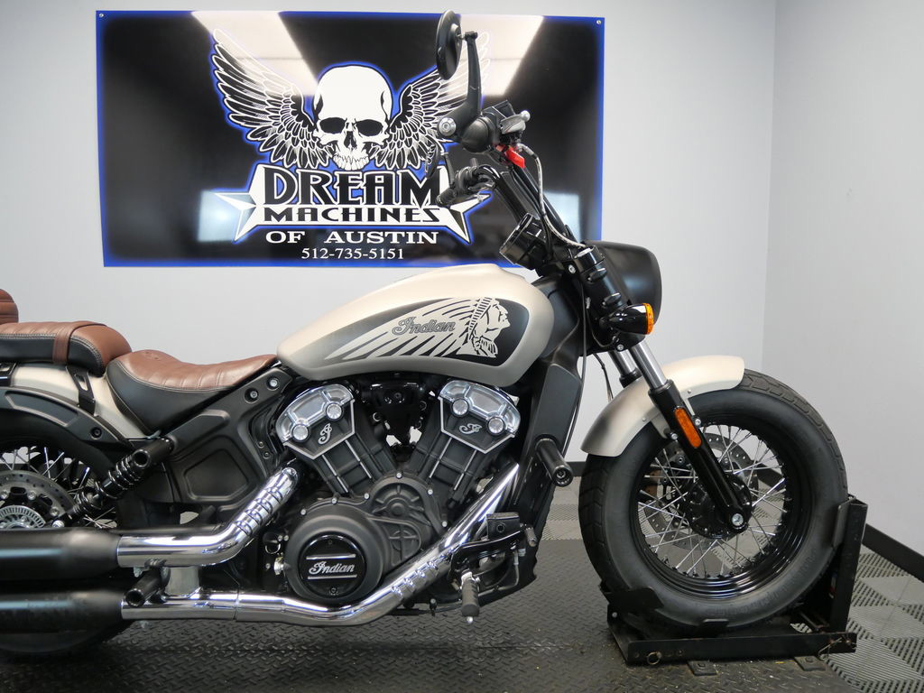 Scout Bobber Twenty