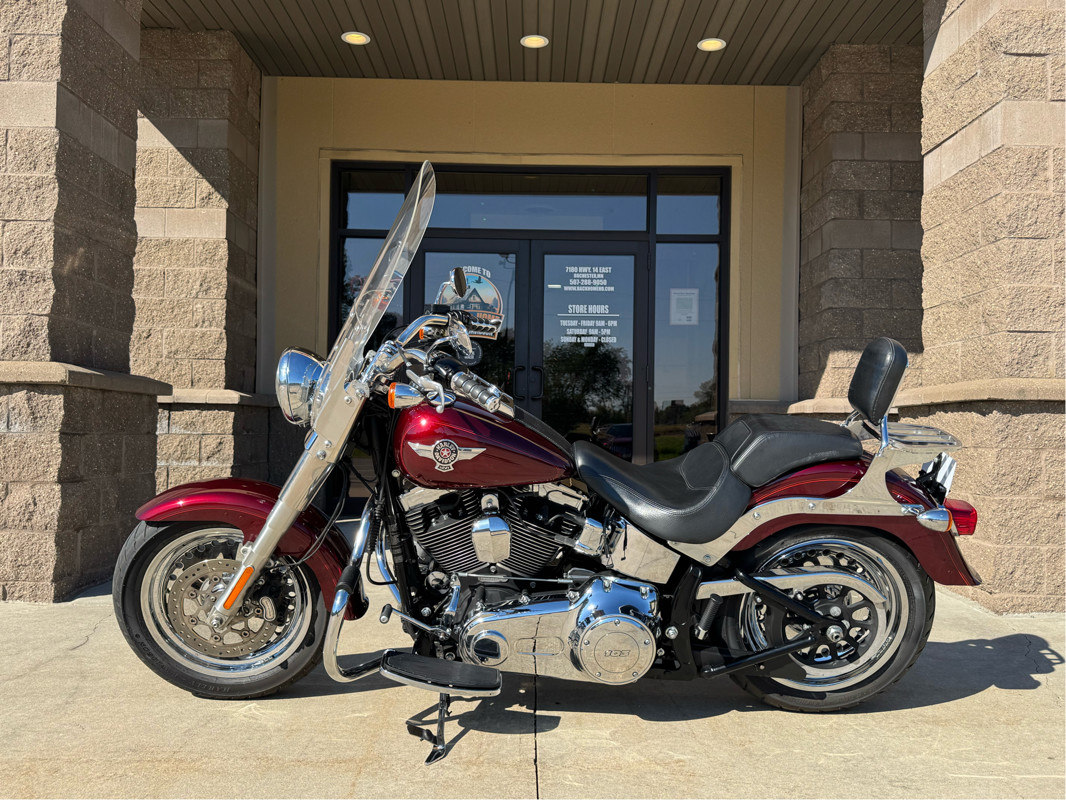 Softail® Fat Boy®