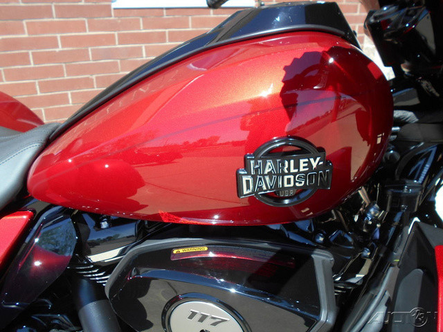 Street Glide® 3 Limited