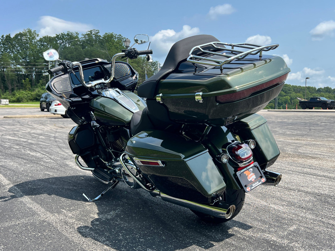 Road Glide® Limited