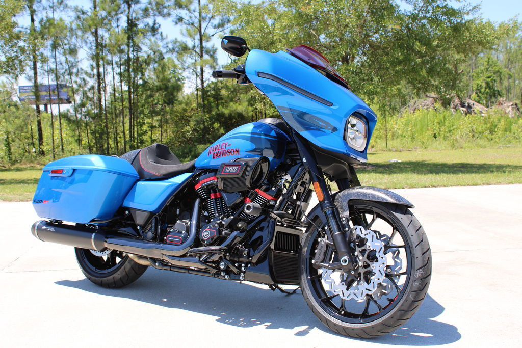 CVO® Street Glide® ST