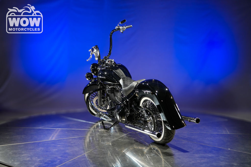 Softail® Heritage Classic