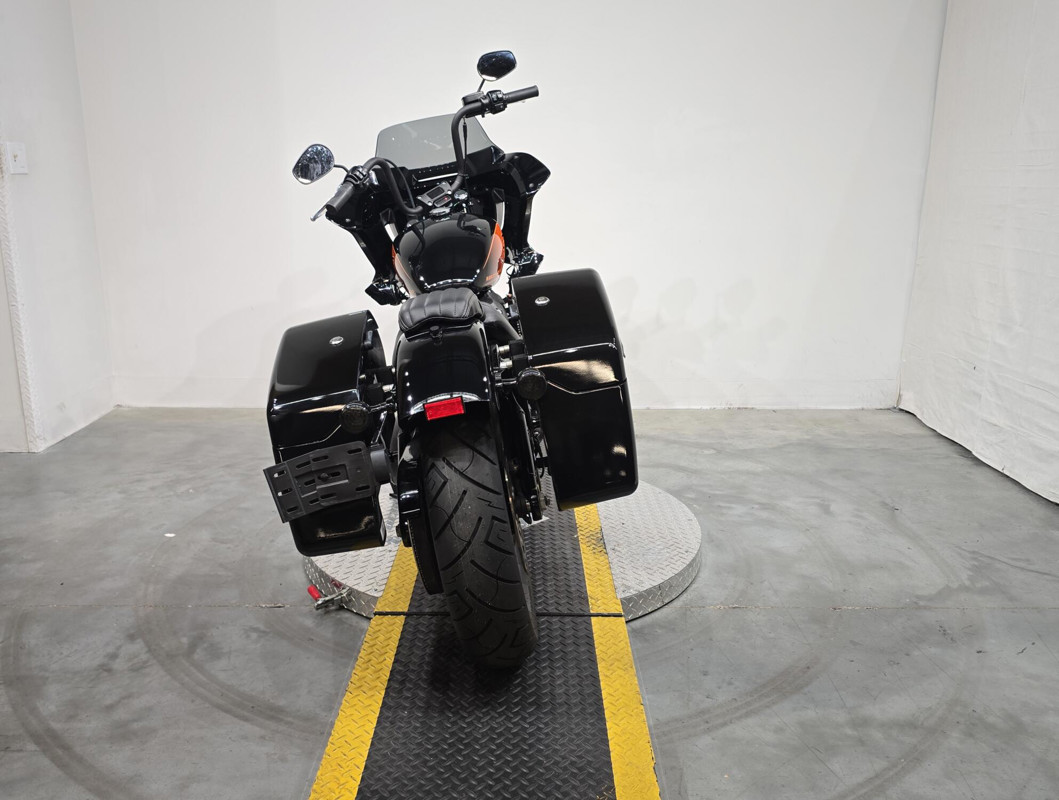 Street Bob® 114