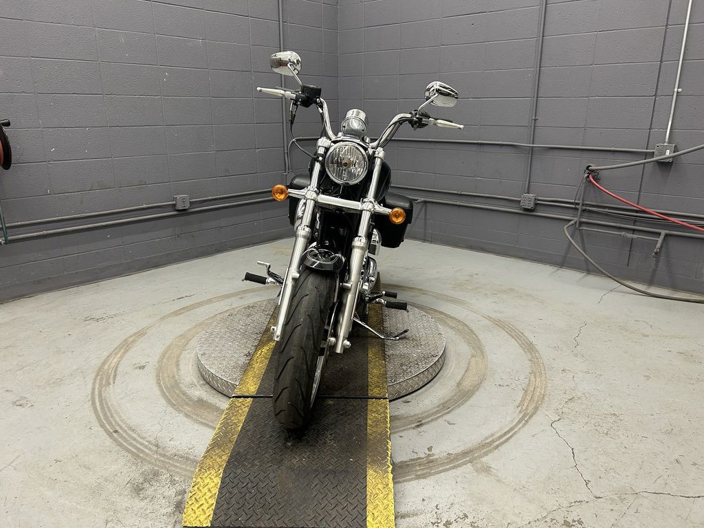 Sportster® 1200 Custom