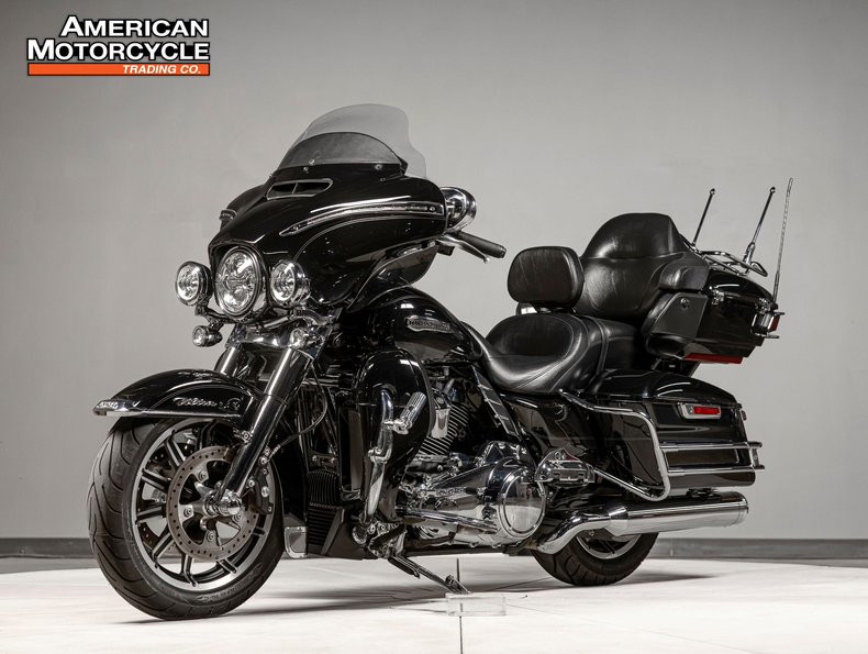 Electra Glide® Ultra Classic®