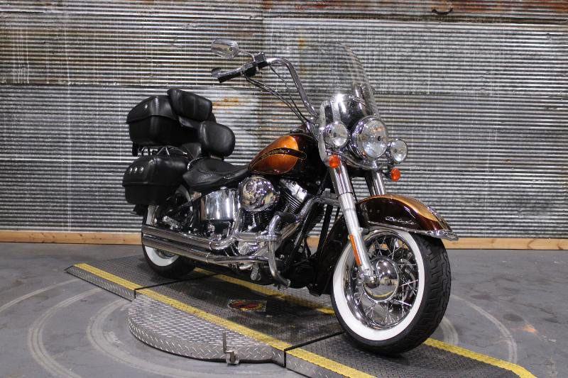 Softail® Deluxe