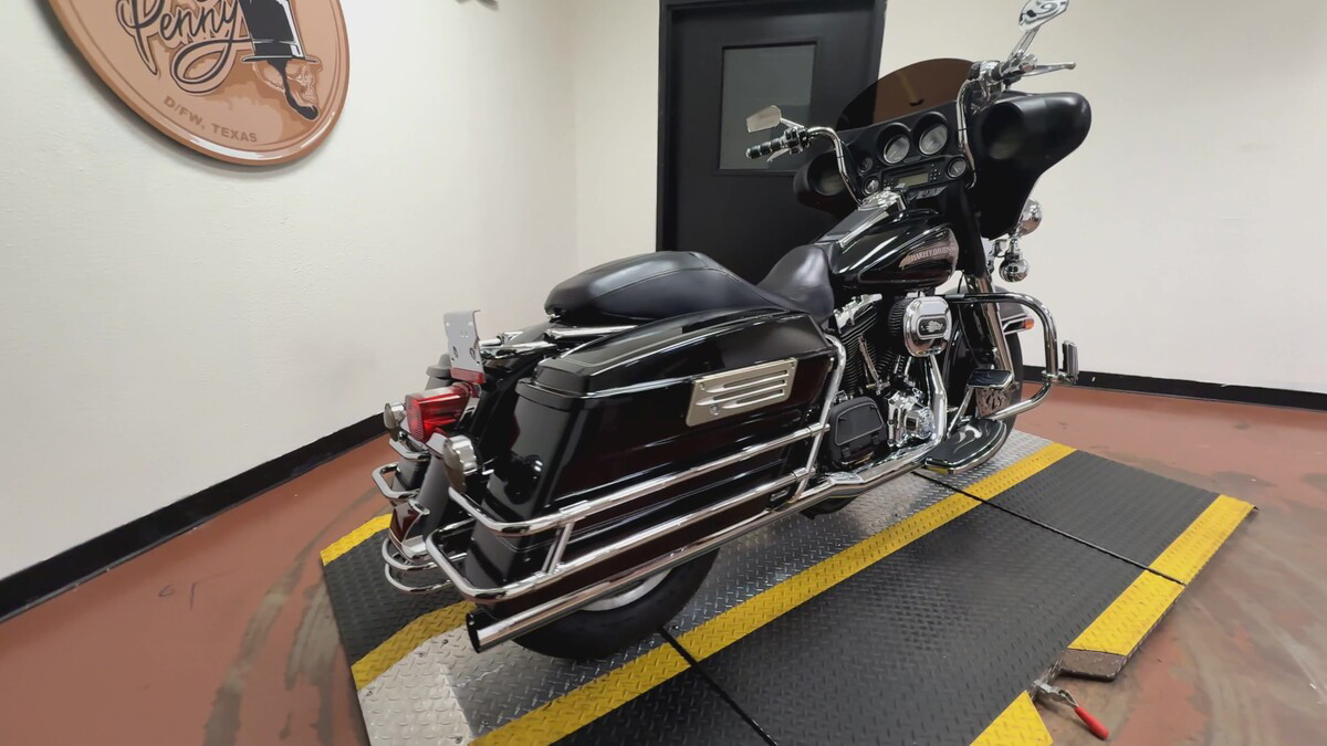 Electra Glide® Classic