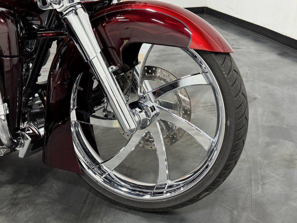 CVO® Street Glide®