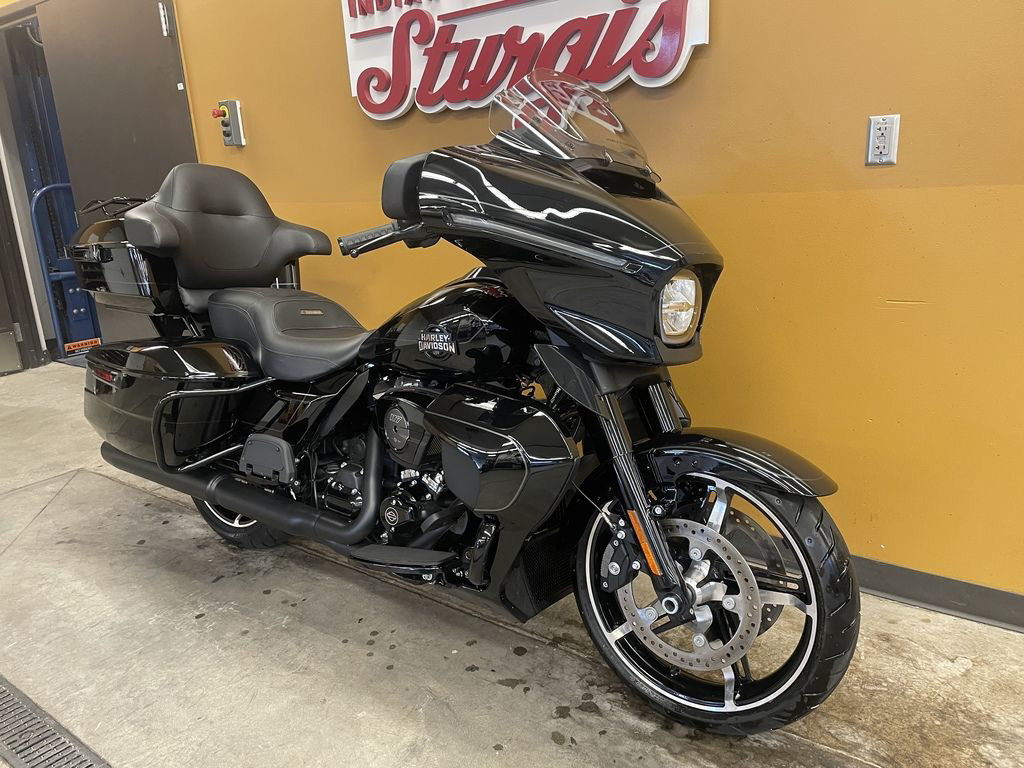 Street Glide® Ultra