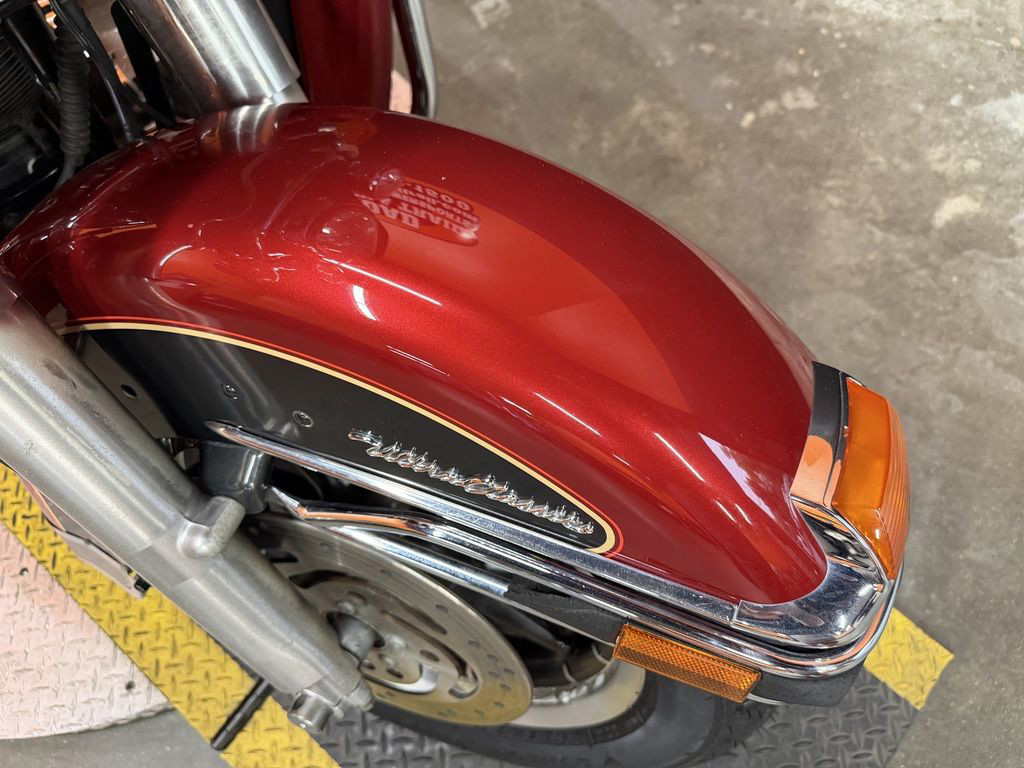 Ultra Classic® Electra Glide®