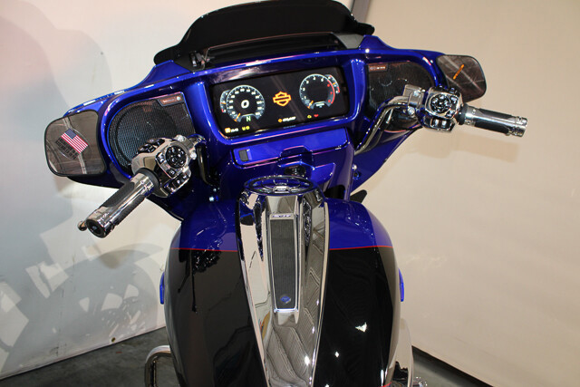 CVO® Street Glide®