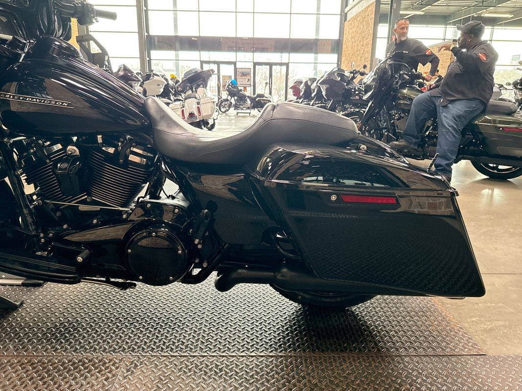 Street Glide® Special