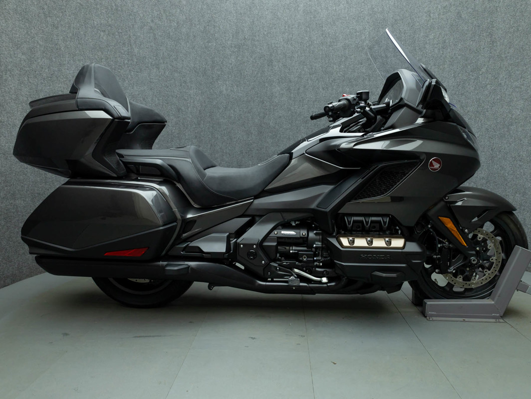 Gold Wing Tour Automatic DCT