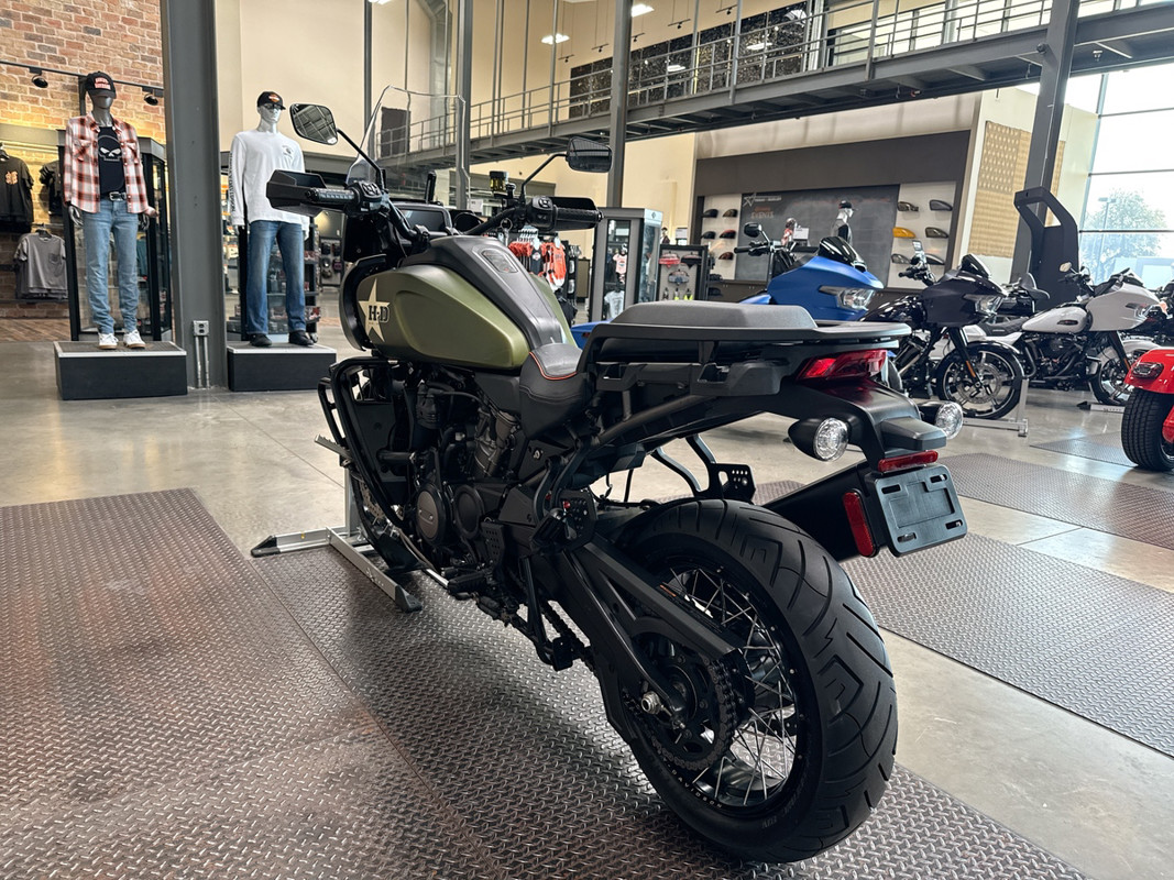 Pan America® 1250 Special