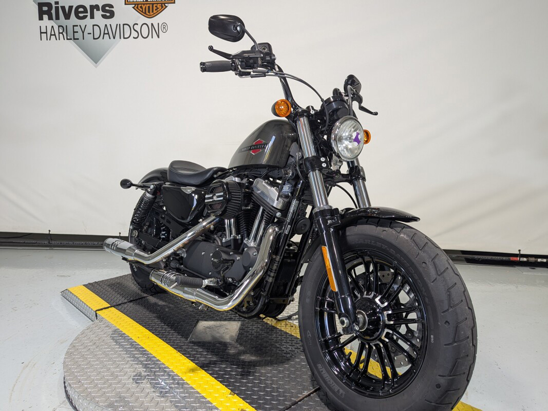 Sportster® Forty-Eight®