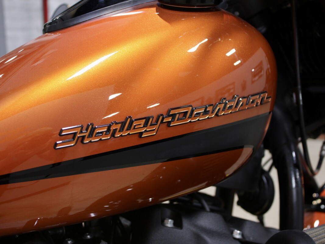 Softail® Fat Bob® 114