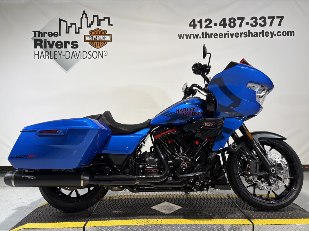 CVO® Road Glide® ST