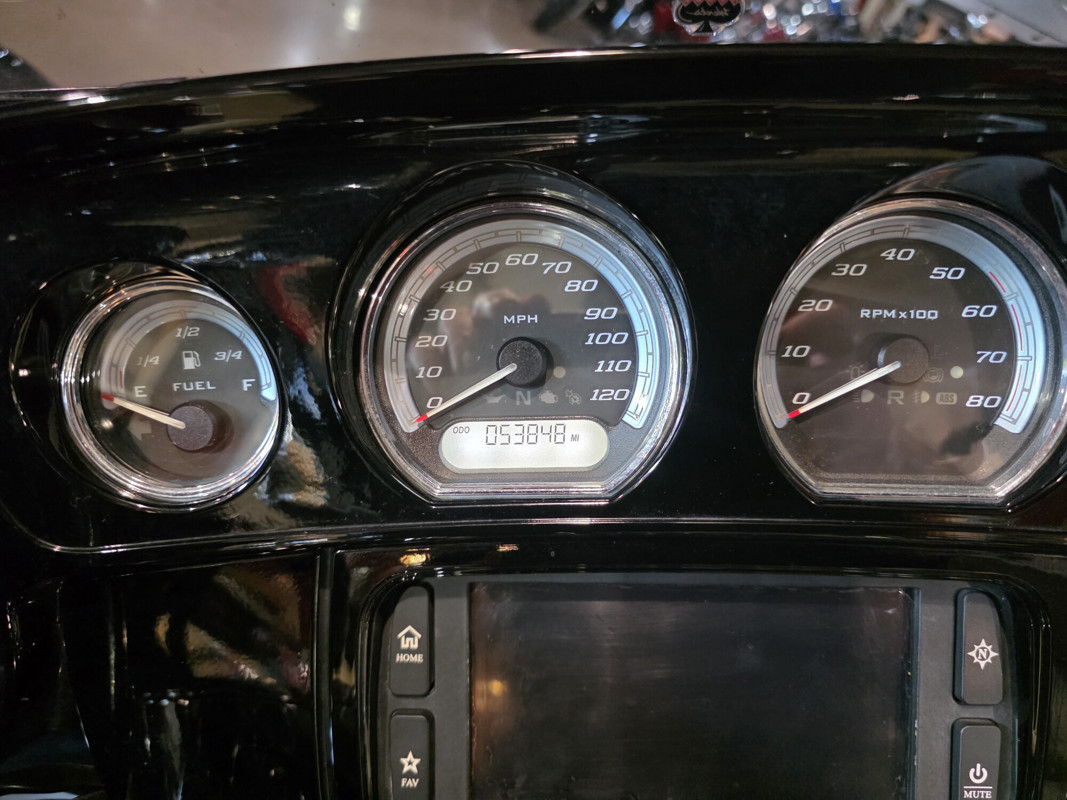 Electra Glide® Ultra® Limited