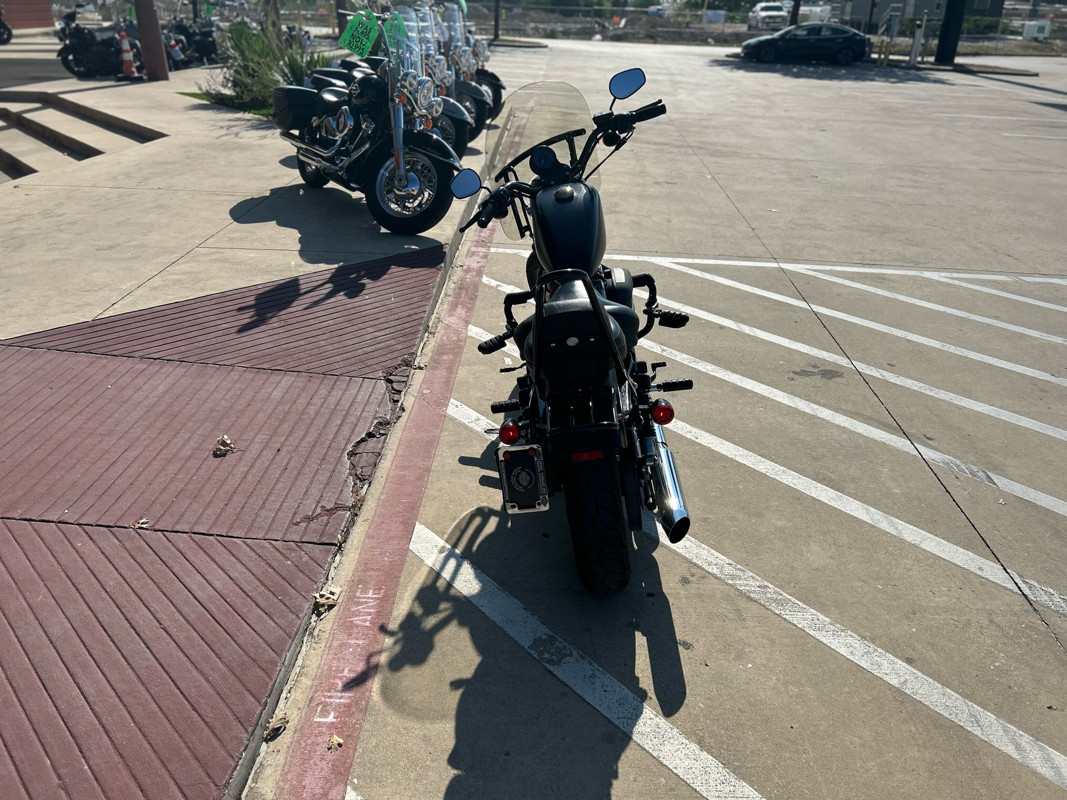 Sportster® 1200 Nightster®