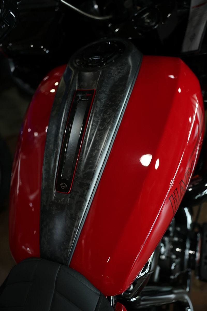 CVO® Road Glide® ST