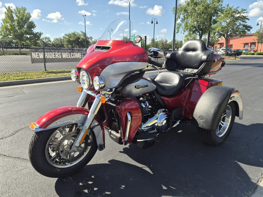 Tri Glide® Ultra