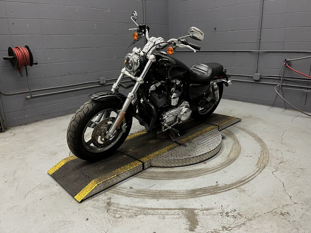 Sportster® 1200 Custom