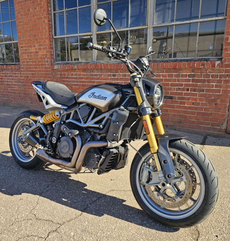 FTR 1200 R Carbon