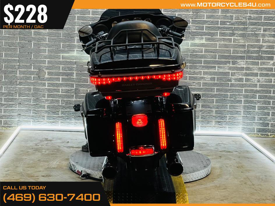 Electra Glide® Ultra Classic®